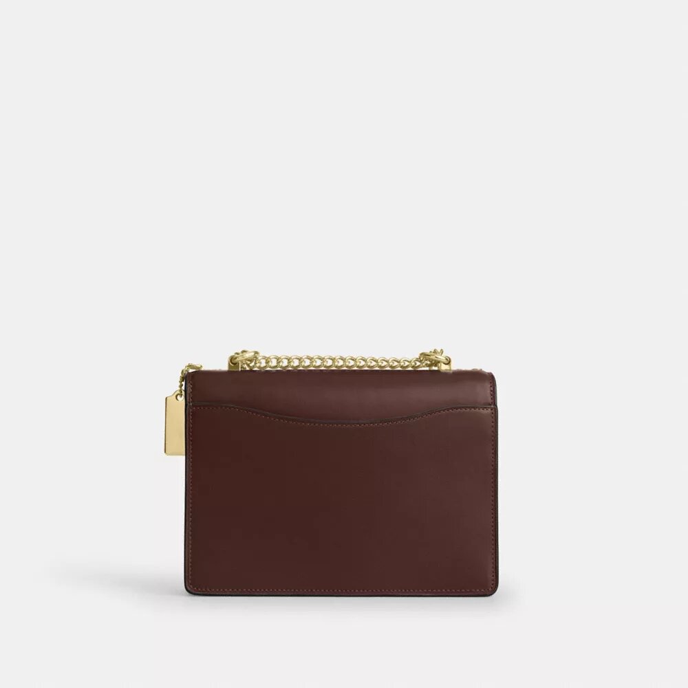 Klare crossbody-taske