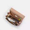 Klare crossbody-taske
