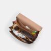 Klare crossbody-taske