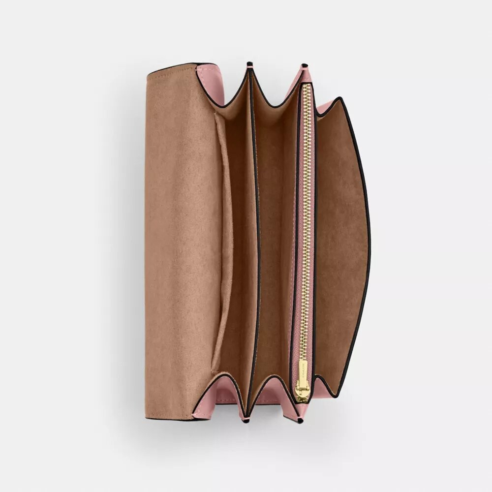 Klare crossbody-taske