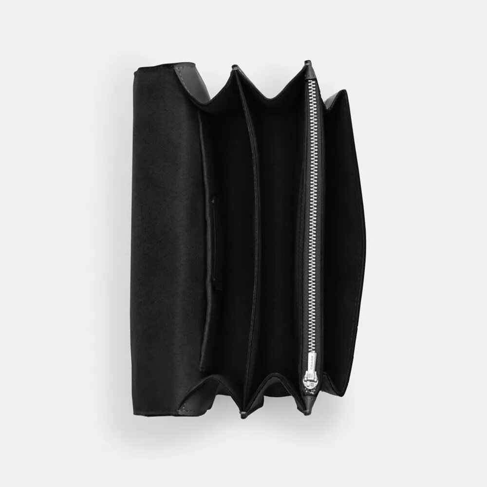 Klare crossbody-taske