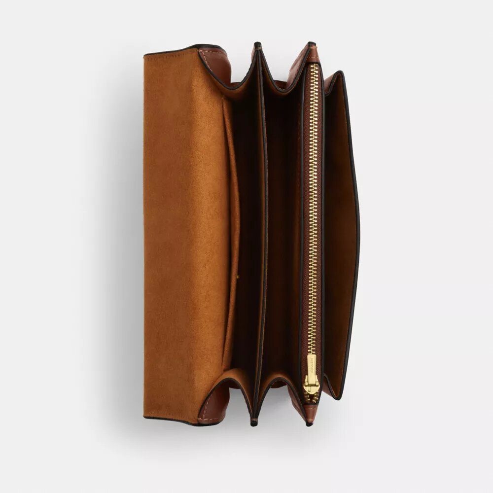 Klare crossbody-taske