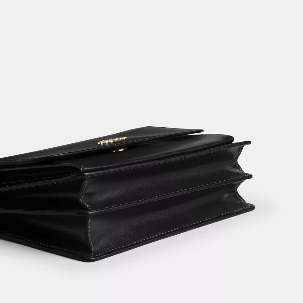 Klare crossbody-taske