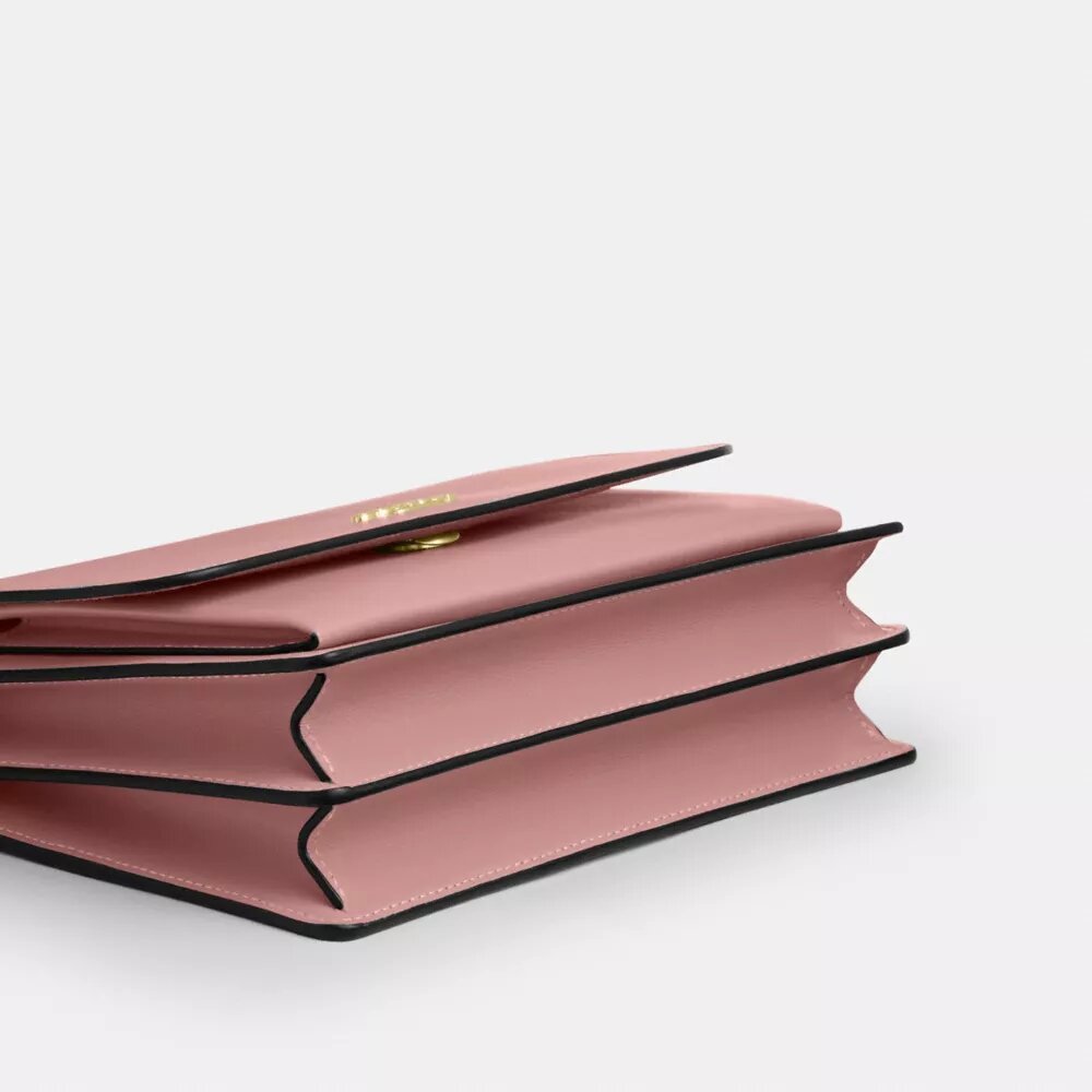 Klare crossbody-taske