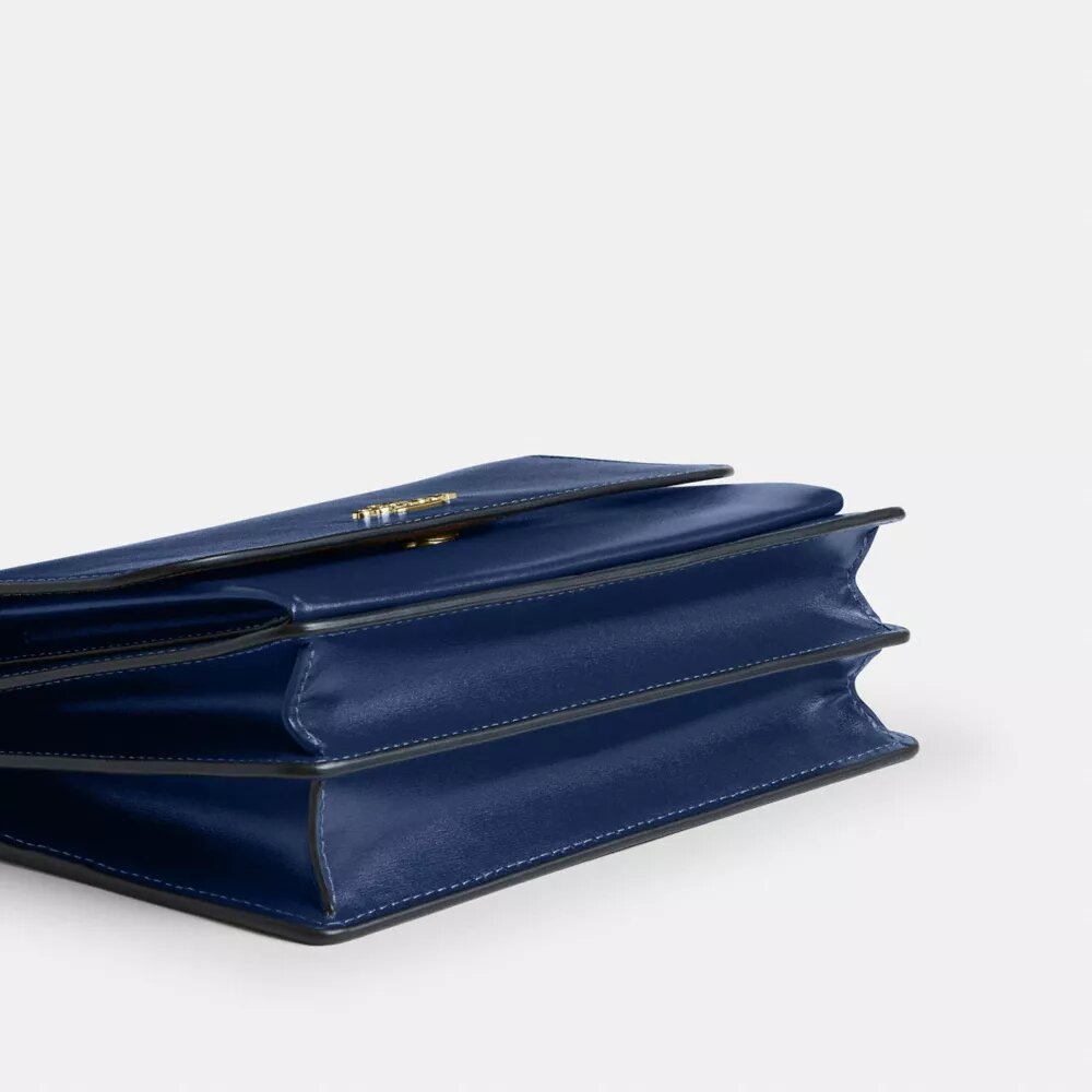 Klare crossbody-taske