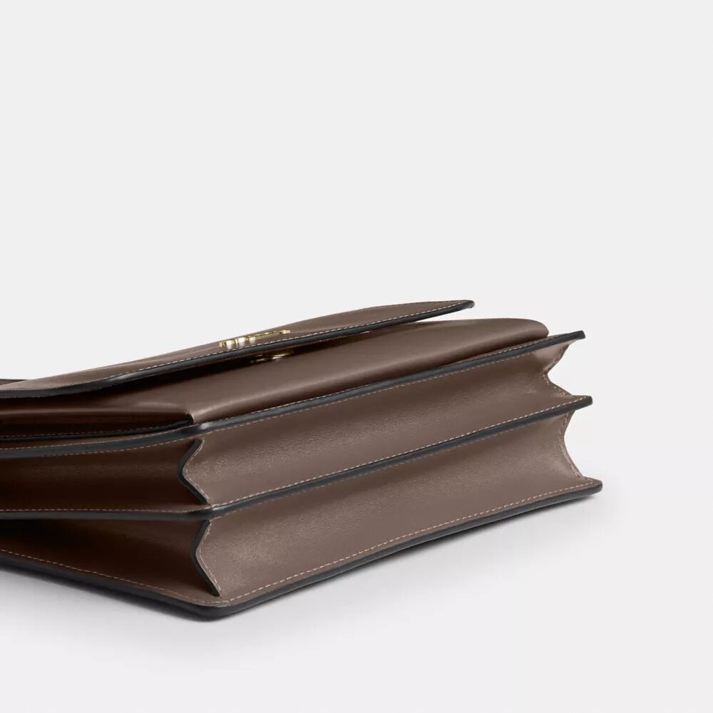 Klare crossbody-taske