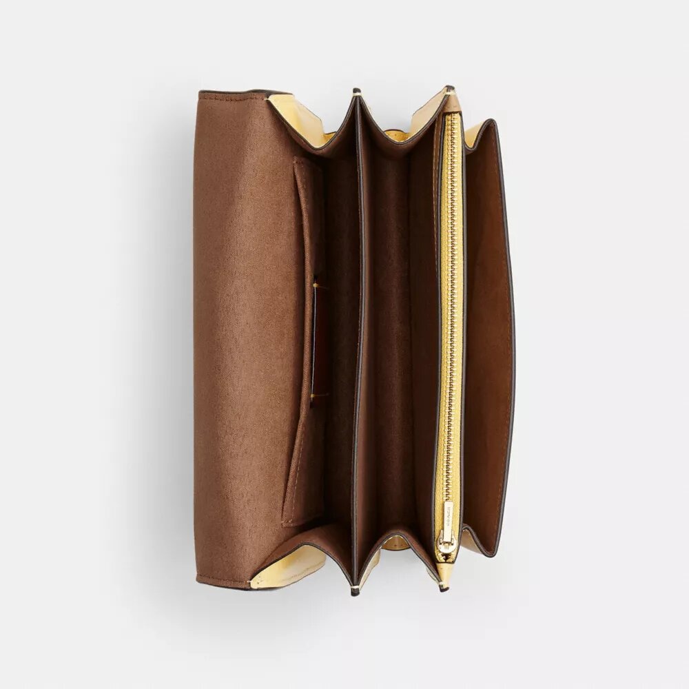 Klare crossbody-taske