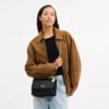 Klare crossbody-taske