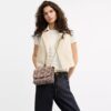 Klare crossbody-taske