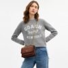 Klare crossbody-taske