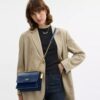 Klare crossbody-taske
