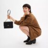 Klare crossbody-taske