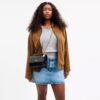 Klare crossbody-taske