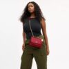 Klare crossbody-taske