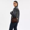 Klare crossbody-taske