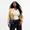 Klare crossbody-taske