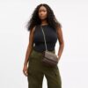 Klare crossbody-taske