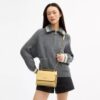 Klare crossbody-taske