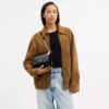 Klare crossbody-taske