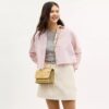 Klare crossbody-taske