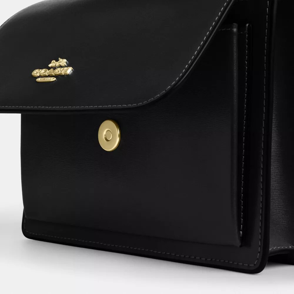 Klare crossbody-taske