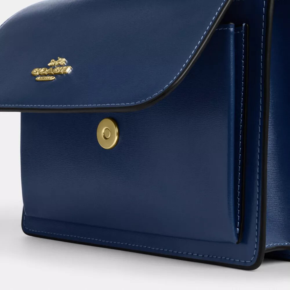 Klare crossbody-taske