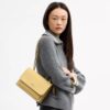 Klare crossbody-taske