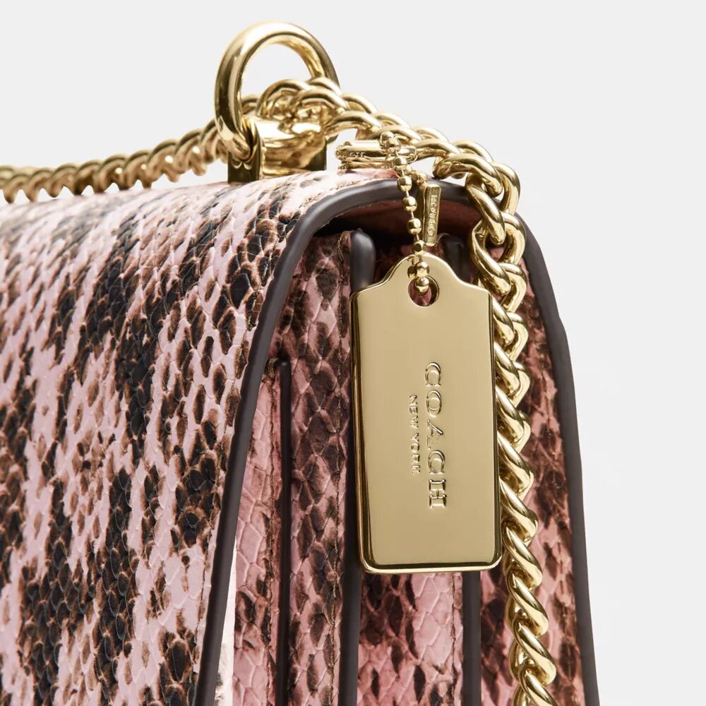 Klare crossbody-taske