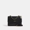 Klare crossbody-tasker i Signature Canvas