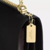 Klare crossbody-tasker i Signature Canvas