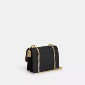 Klare crossbody-tasker i Signature Canvas