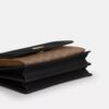 Klare crossbody-tasker i Signature Canvas