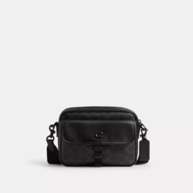 Knox-kamerataske i Signature Canvas