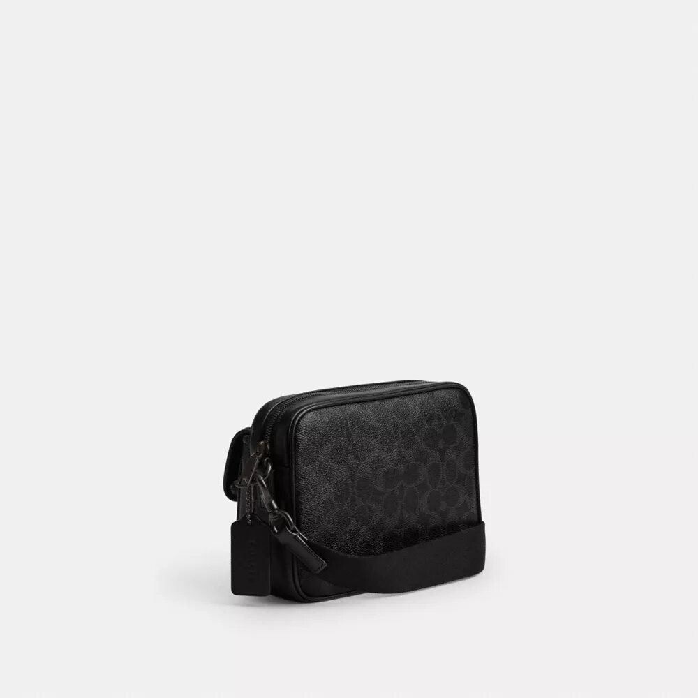 Knox-kamerataske i Signature Canvas