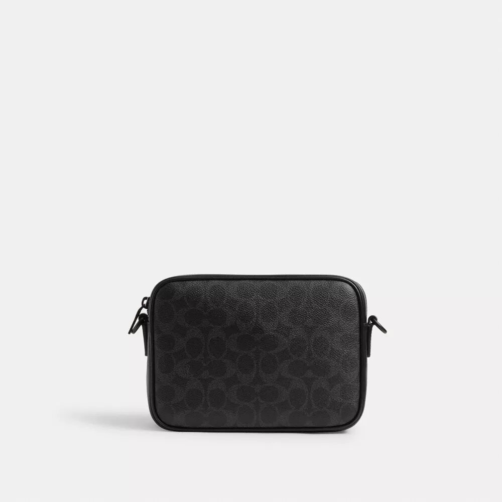 Knox-kamerataske i Signature Canvas