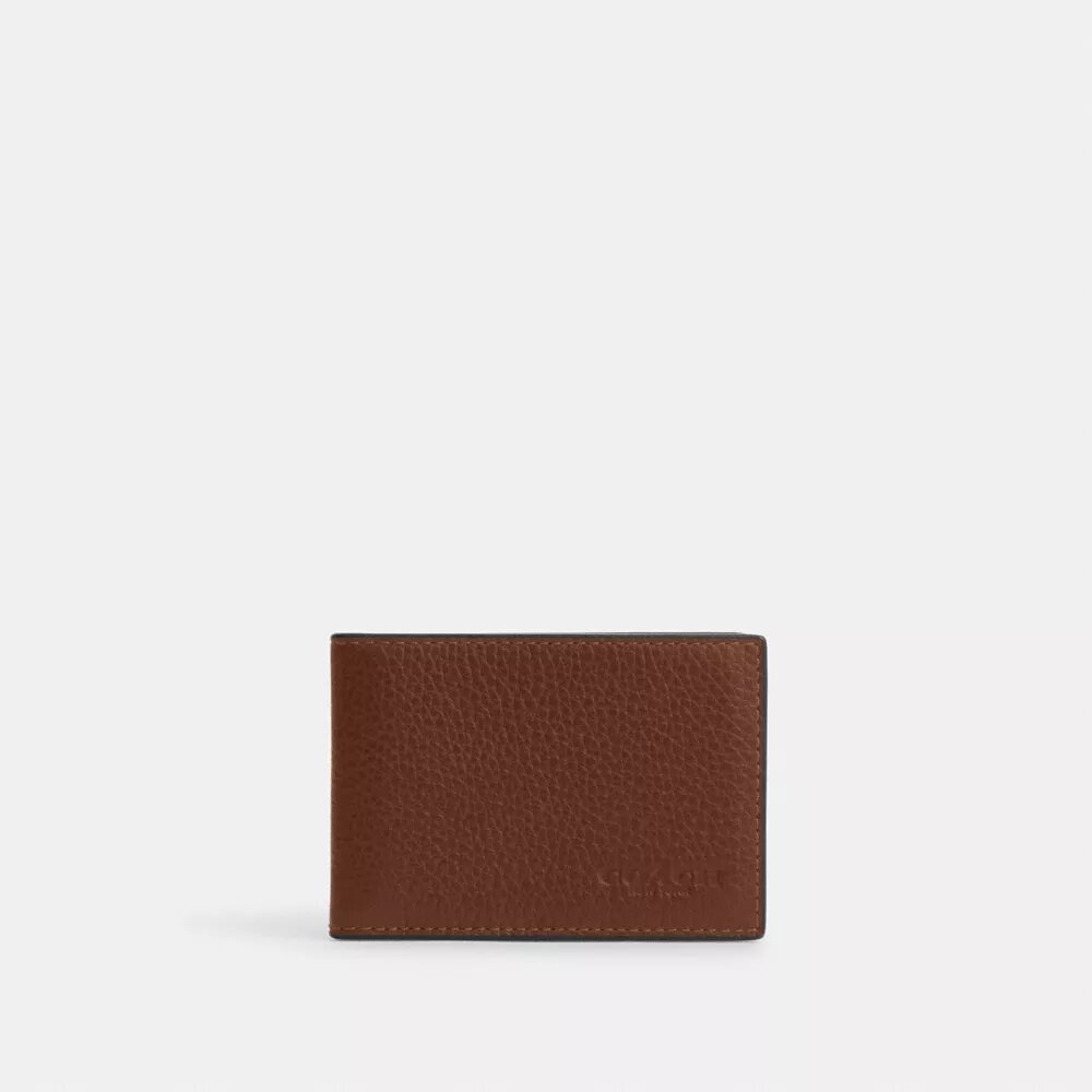 Kompakt bifold-punge