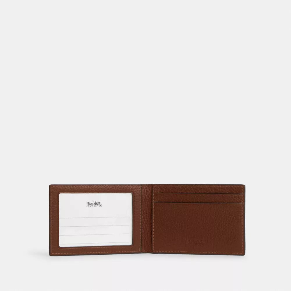 Kompakt bifold-punge