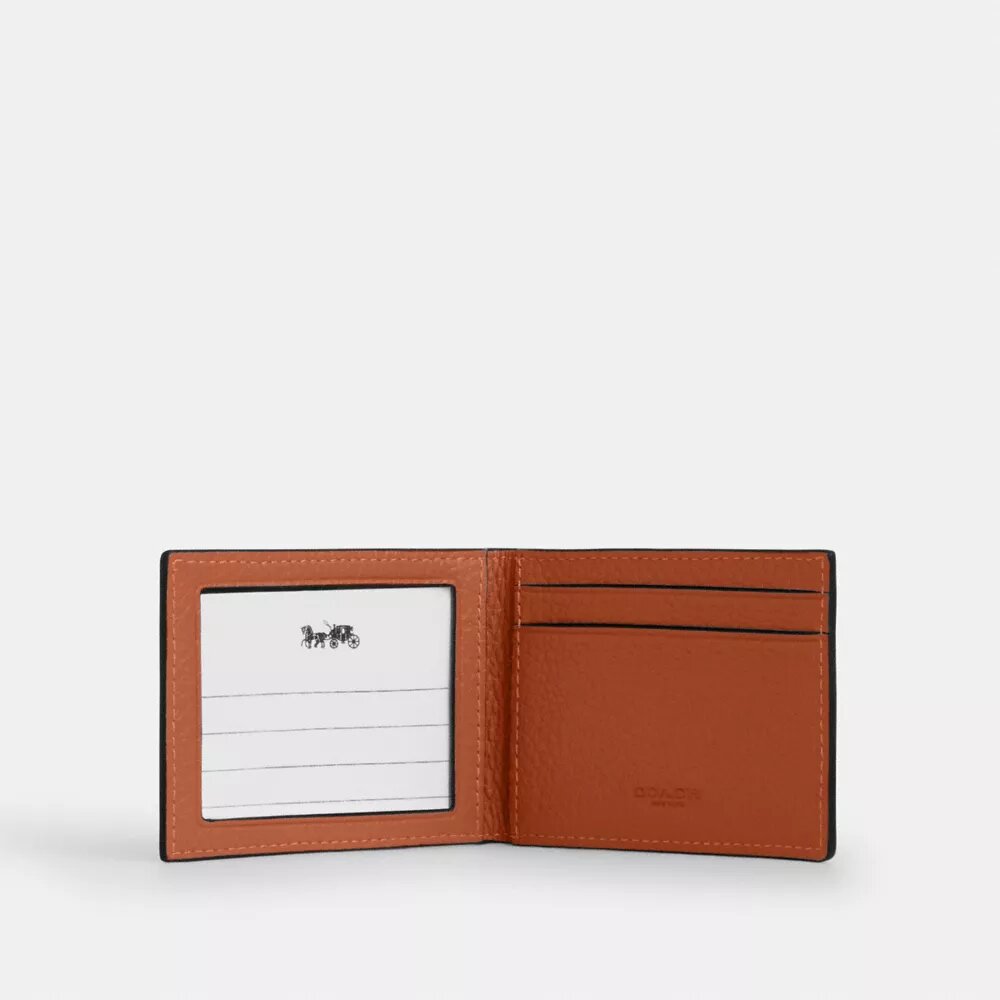 Kompakt bifold-punge