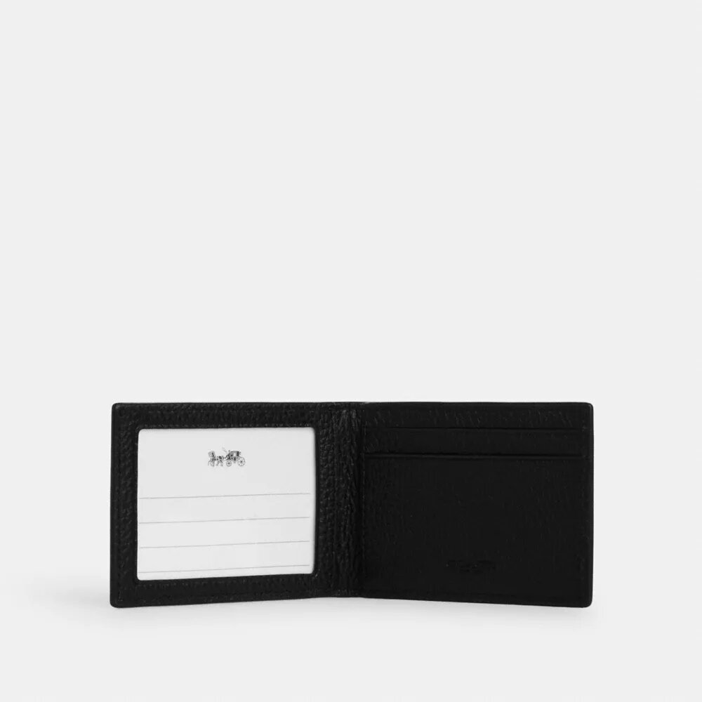 Kompakt bifold-punge