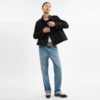 Kort trenchcoat