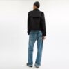 Kort trenchcoat