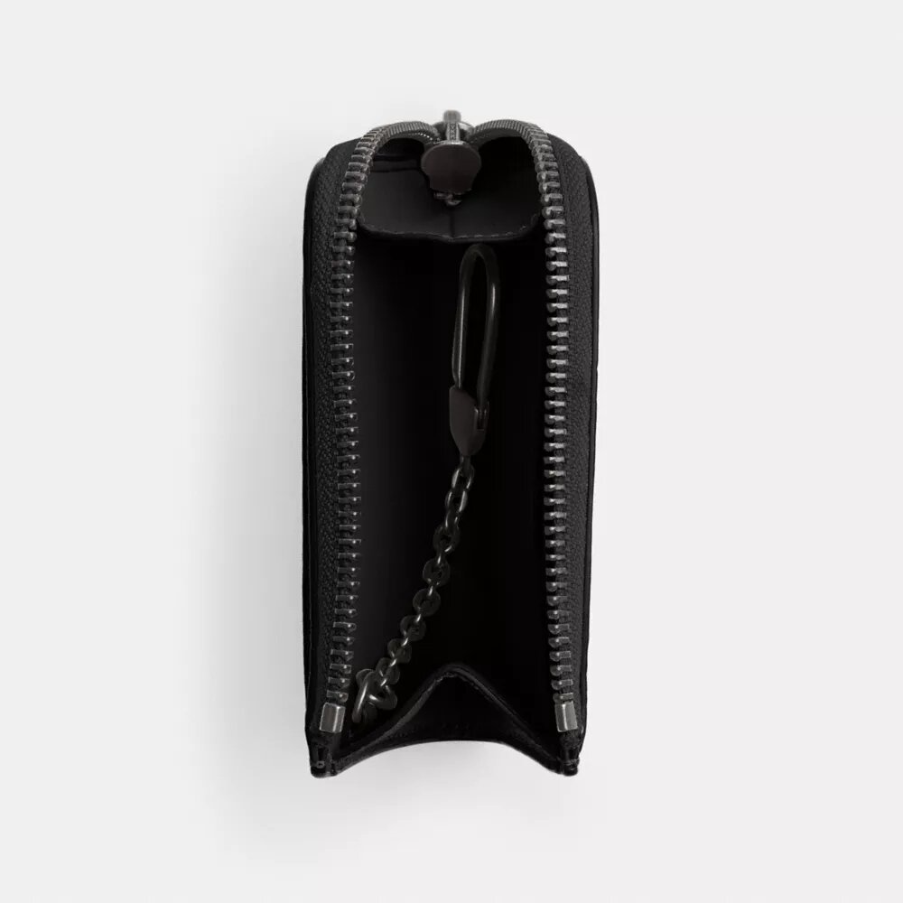 L-Zip nøgleetui
