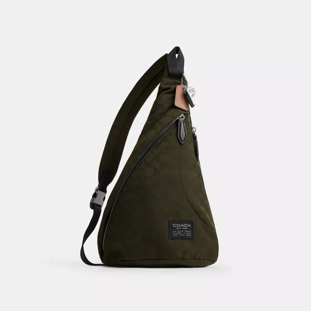 Lachlan Sling i vores karakteristiske Nylon