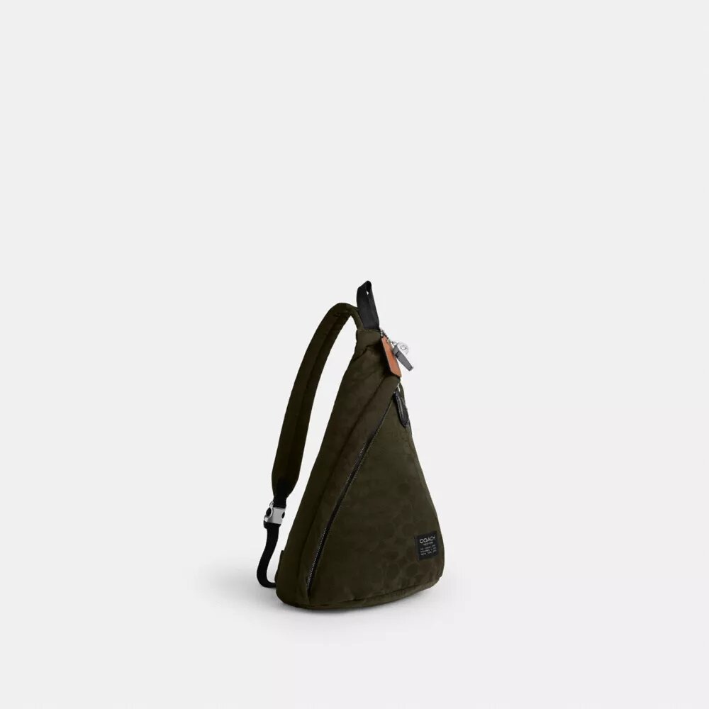 Lachlan Sling i vores karakteristiske Nylon