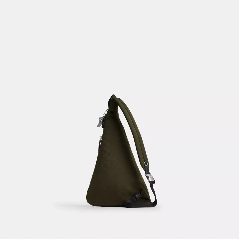Lachlan Sling i vores karakteristiske Nylon