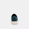 Lærredssneakers i signatur-jacquard