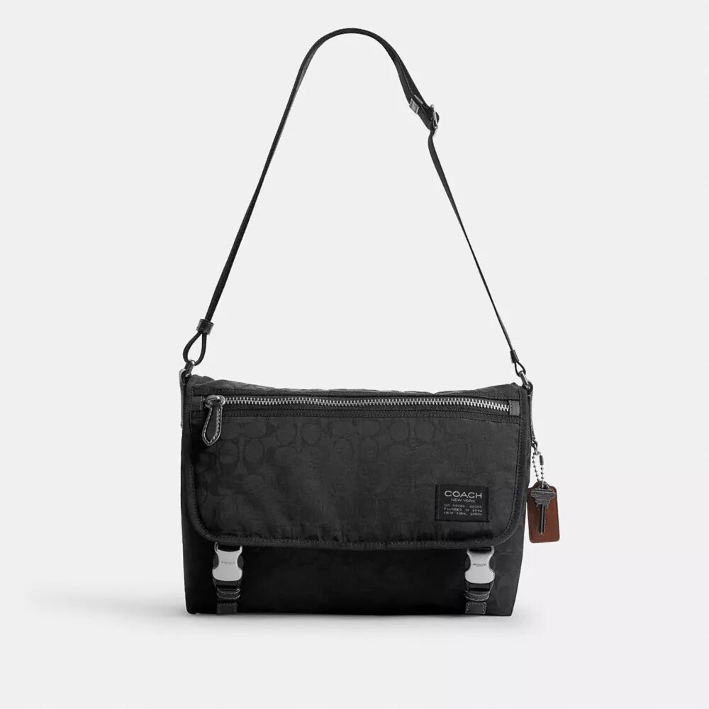Lane Messenger i Signature Nylon