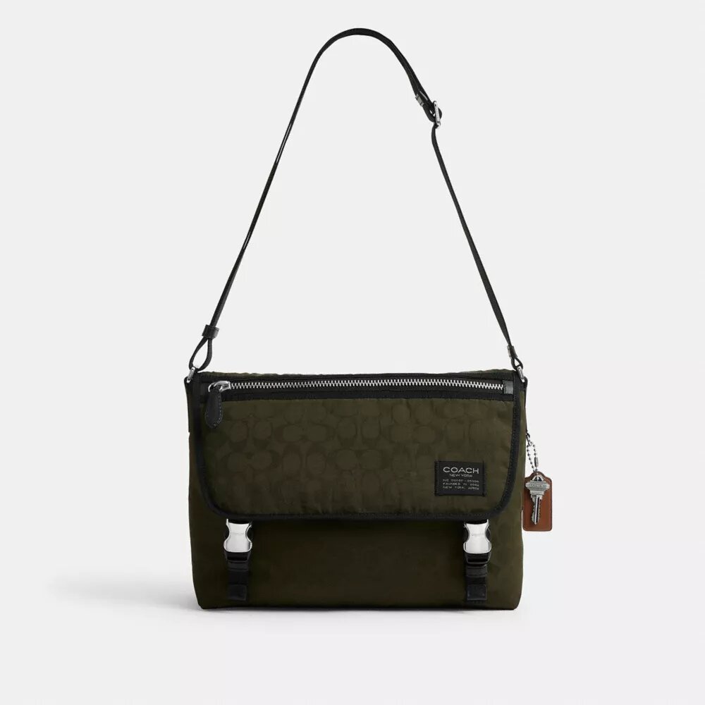 Lane Messenger i Signature Nylon