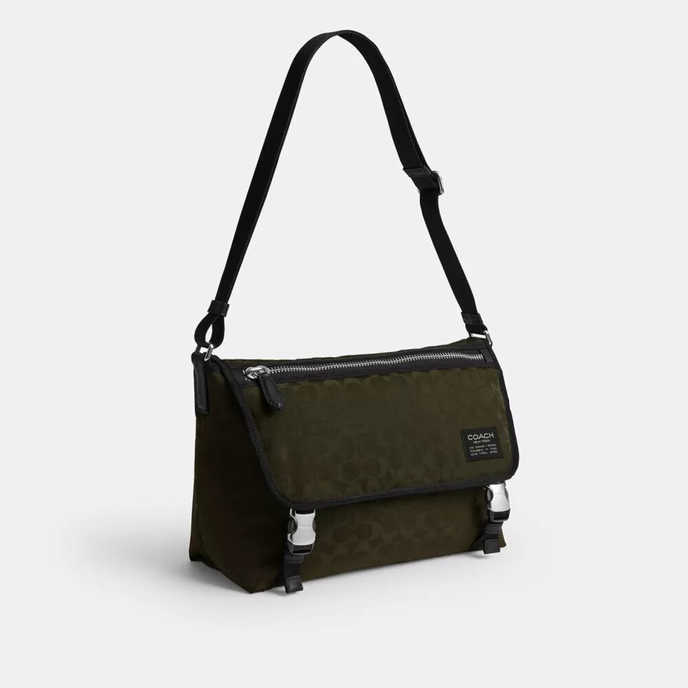 Lane Messenger i Signature Nylon
