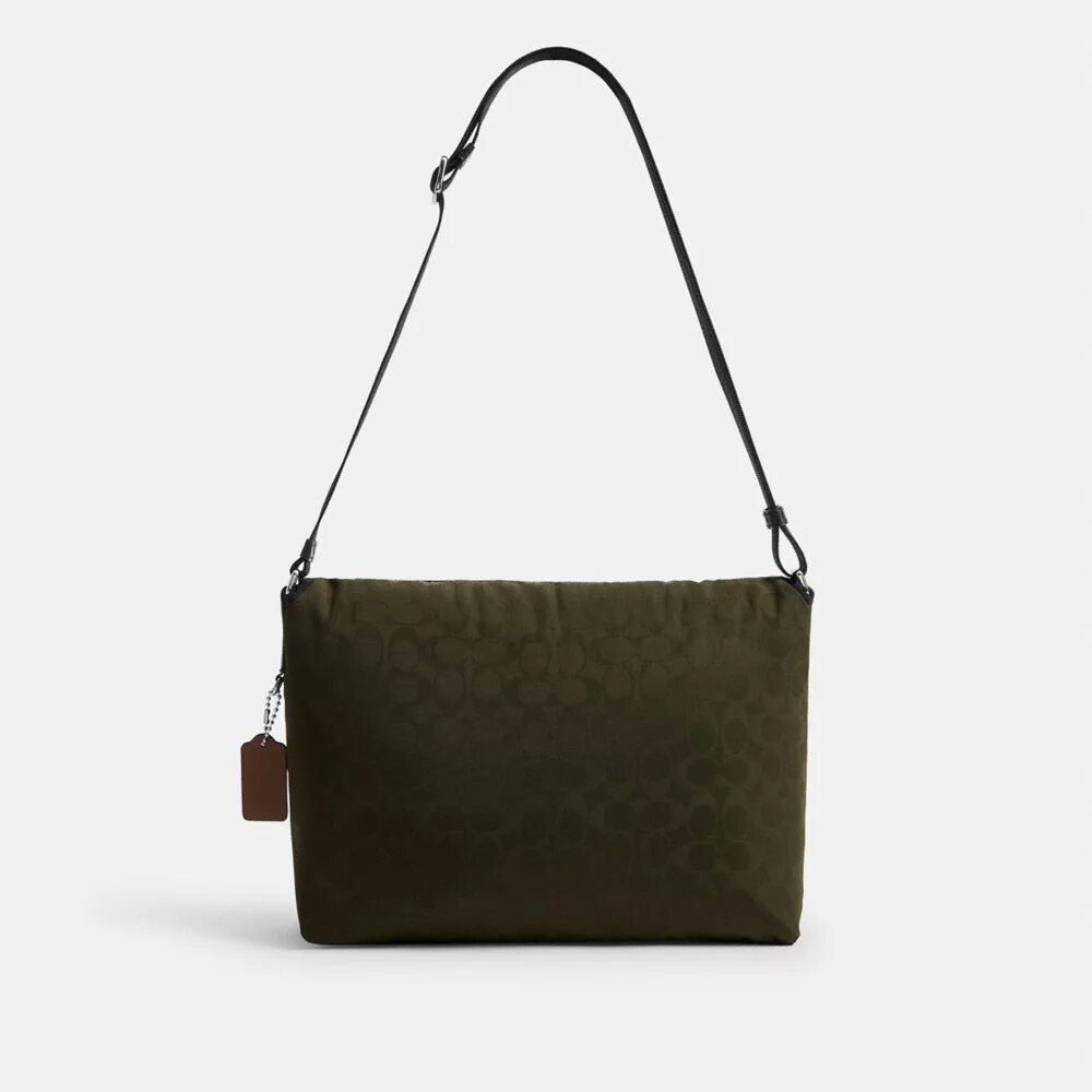 Lane Messenger i Signature Nylon